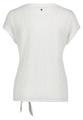 Casual-Shirt M Lässig - Rohweiß