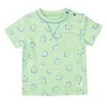 T-Shirt mit Smiley-Prints 68 bequem - Smile Aop