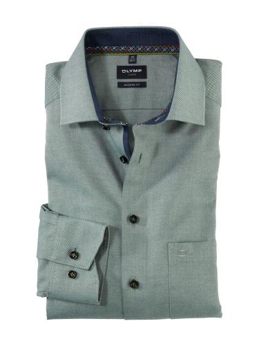 OLYMP Luxor 43 modern fit - Limone