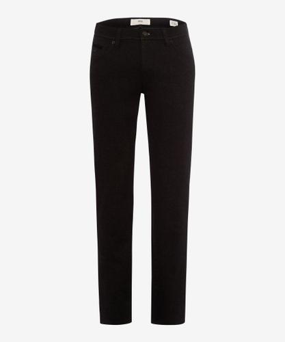 Style Cadiz 34/34 Five-Pocket-Hose, Herrenhose, Gesäßtaschen mit Stitching, Einschubtaschen vorn, Zusätzliche Coinpocket, Reißverschluss, Straight Fit, Gerader Beinverlauf, Normale Fußweite, Normale Leibhöhe - Dunkelgrau