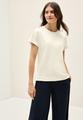 Silk Touch T-Shirt S - Vanilla White