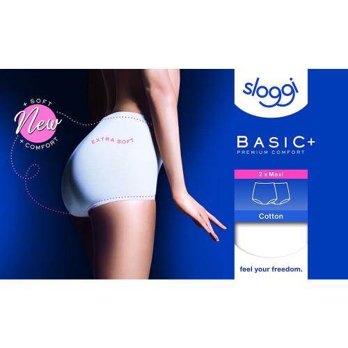 sloggi Basic+ Maxi 2P