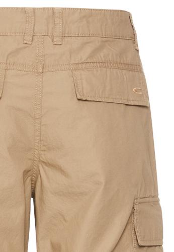 3/4 Cargo Shorts Regular Fit 34IN Regular Fit - Wood