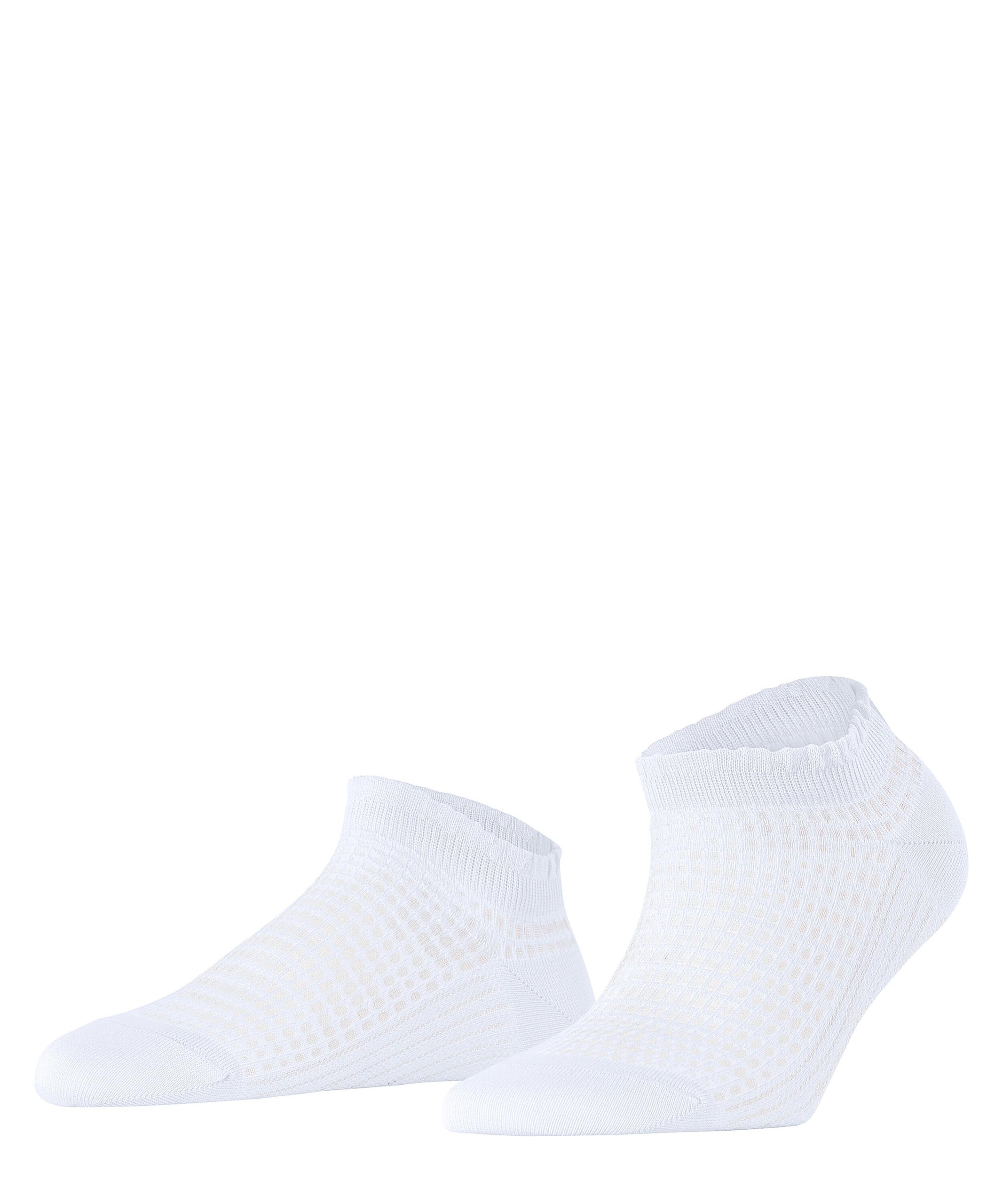 FALKE Grassbraid Damen 41-42 - White