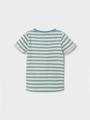 NMMDOW SS TOP 110 Normal geschnitten - Mineral Blue