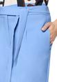 Stoffhose 36 Relaxed Fit - Azurine