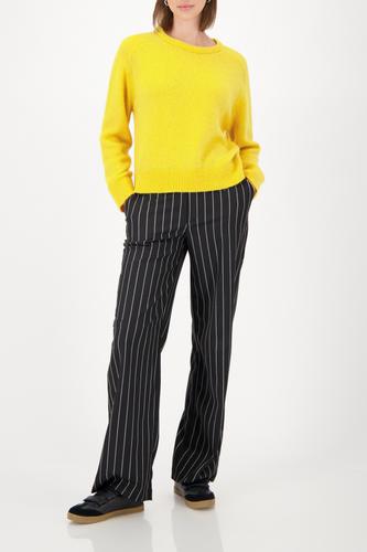 Weicher Strickpullover