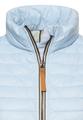 Steppweste aus recyceltem Polyamid 40 Regular Fit - Light Blue