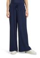 Stretch-Hose 38 Gerade - Navy Blue