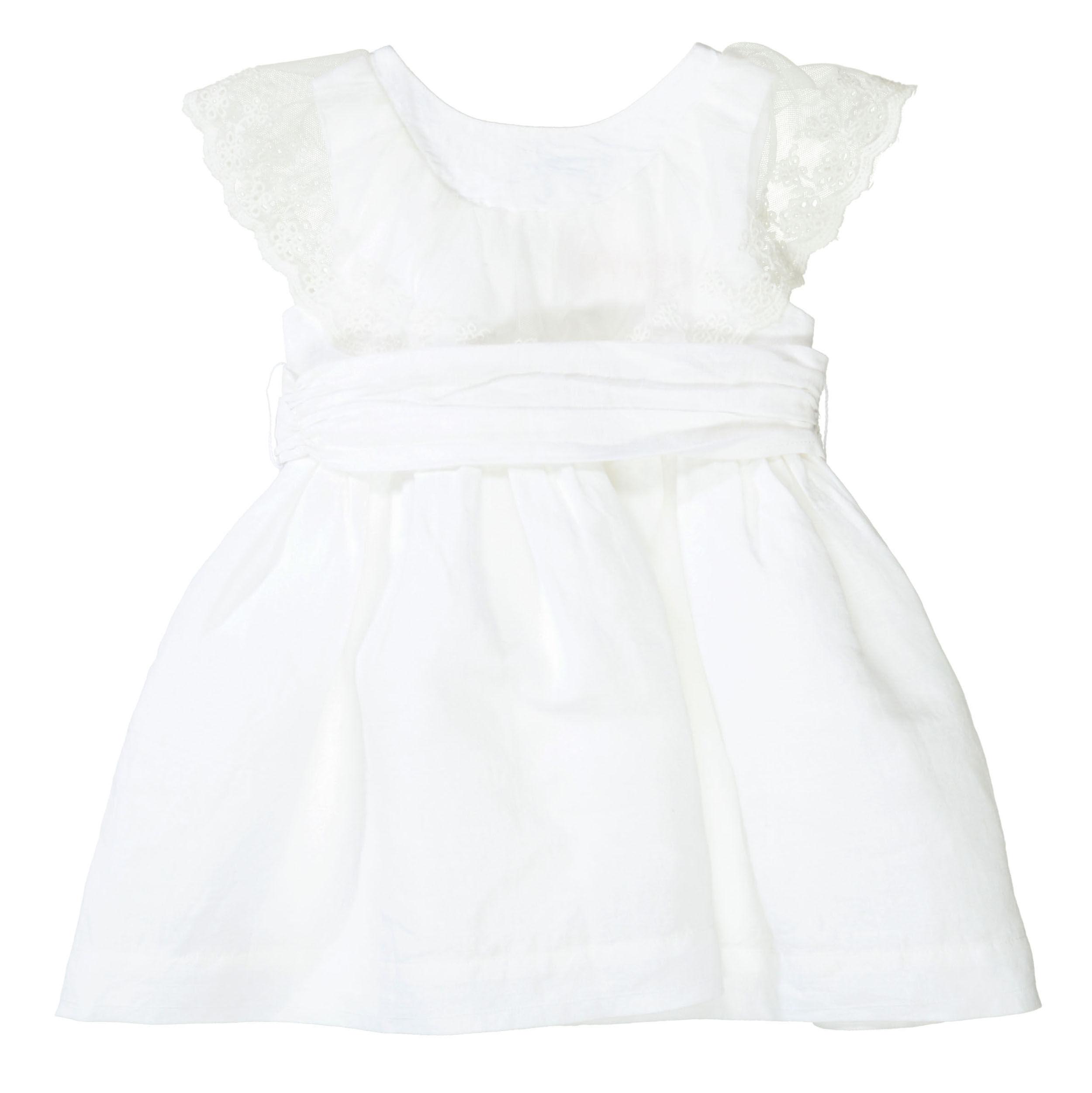 Md.-Kleid 68 - Offwhite