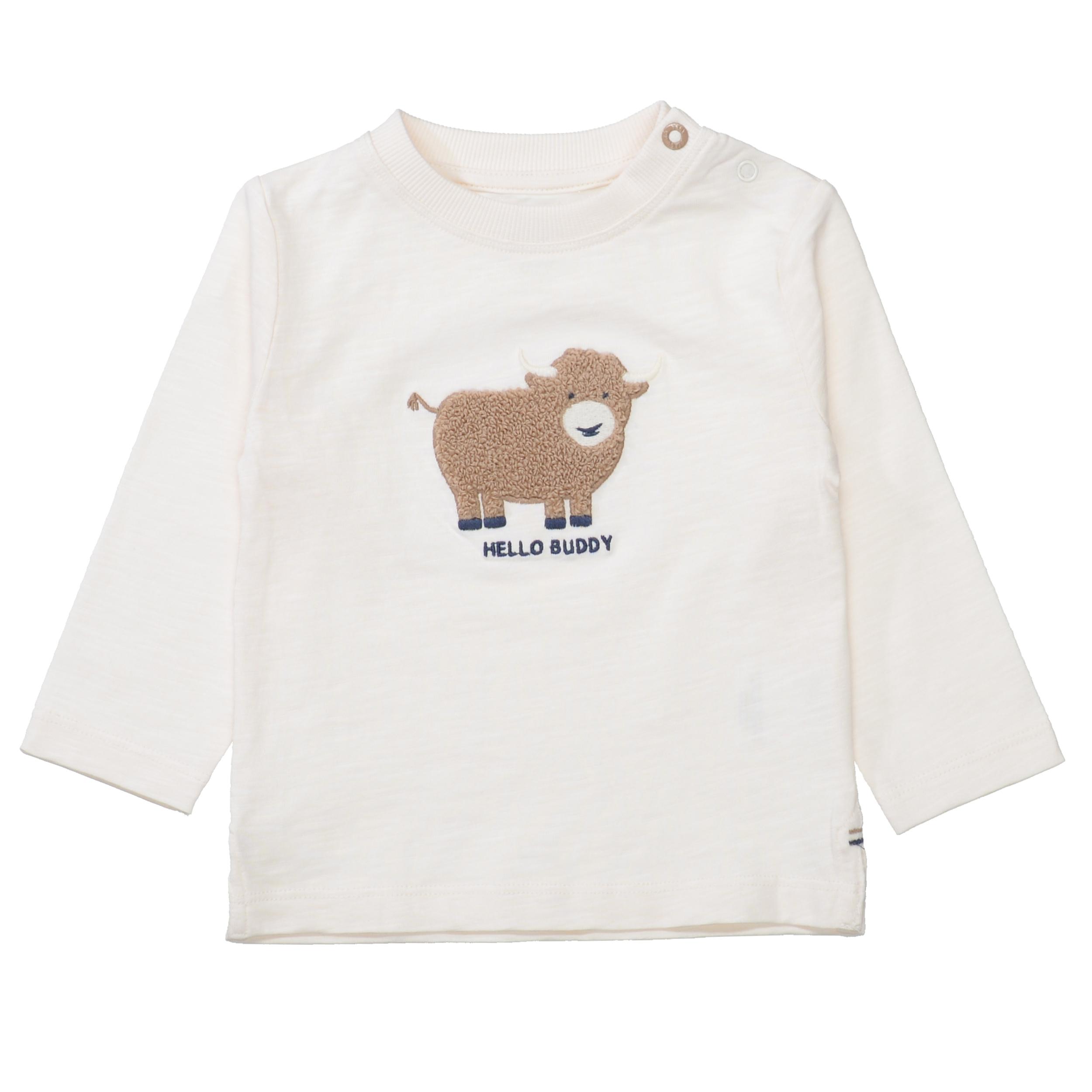 Kn.-Shirt 68 - Light Cream