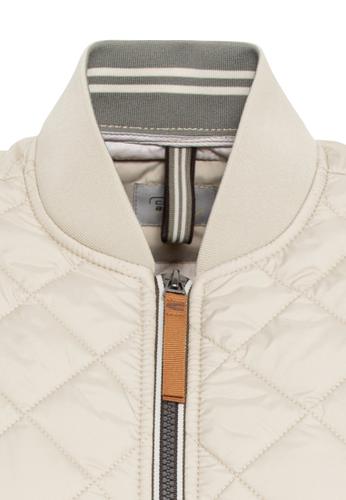 Steppmantel aus recyceltem Polyester 48 Loose Fit - Light Sage