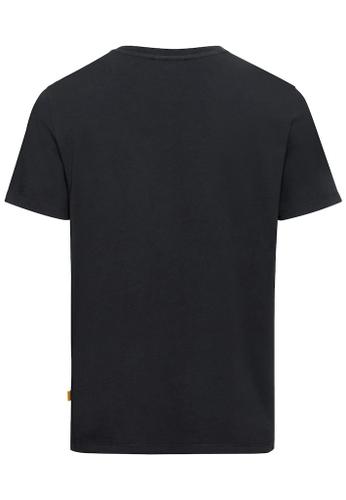 Basic T-Shirt aus nachhaltigem Organic Cotton Grau XXL