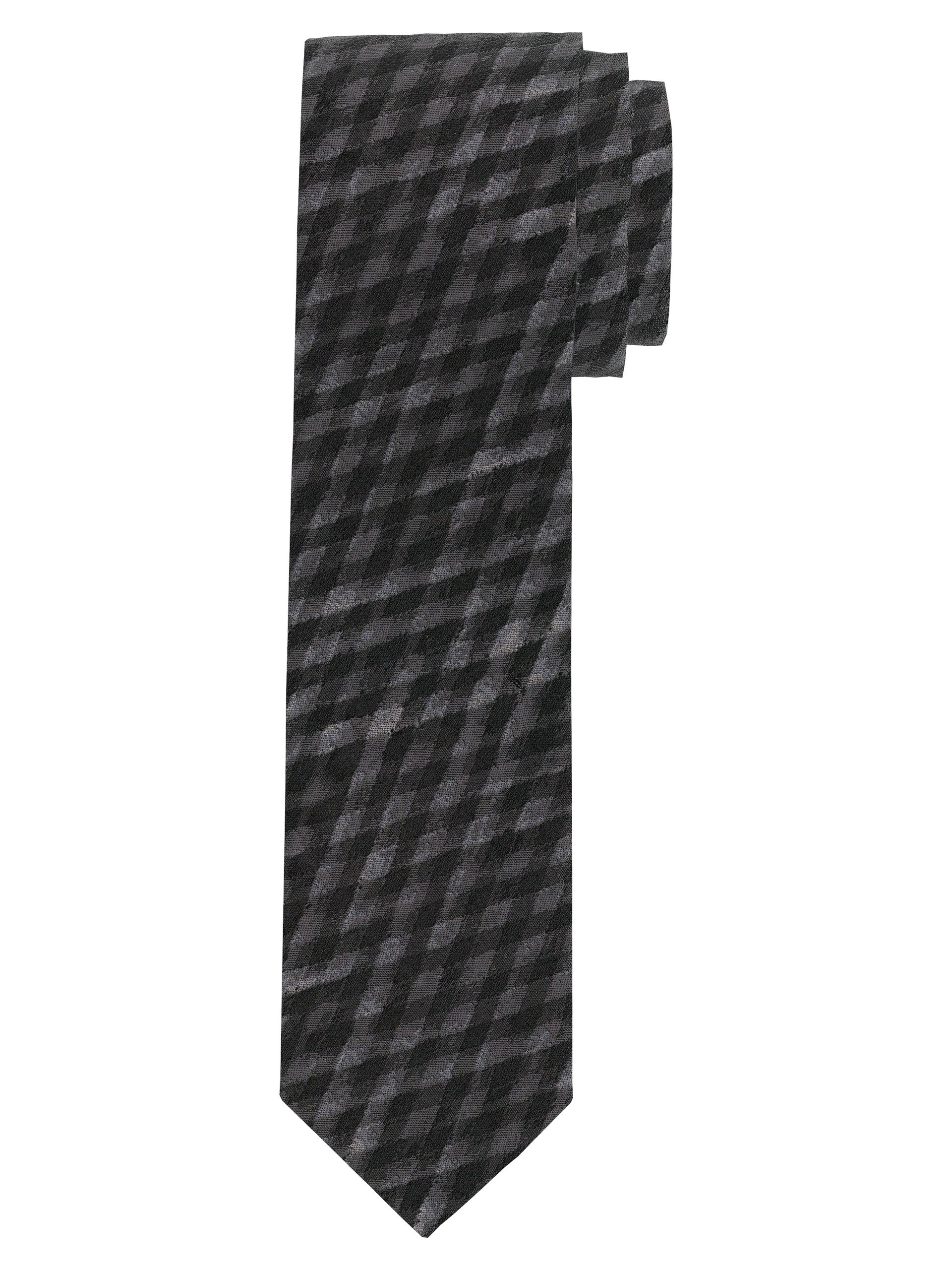 OLYMP Krawatte OS - Schwarz