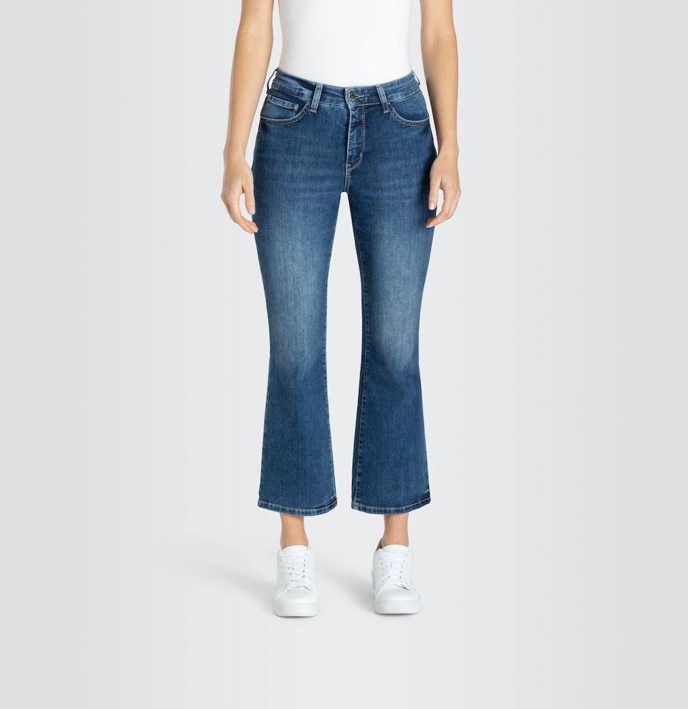 MAC JEANS - DREAM KICK, Dream authentic Blau 42/27