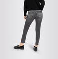 MAC JEANS - RICH SLIM chic, Light authentic denim 38/28 - Grau