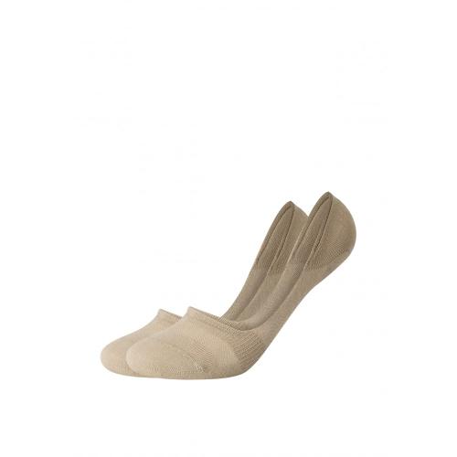 Unisex Basic Footies 2p