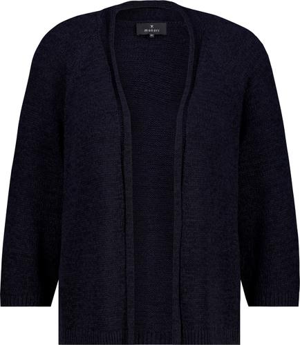 Stricküberwurf 38 - Marine