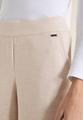 Wide Leg Hose XL/30 - Desert Beige Melange