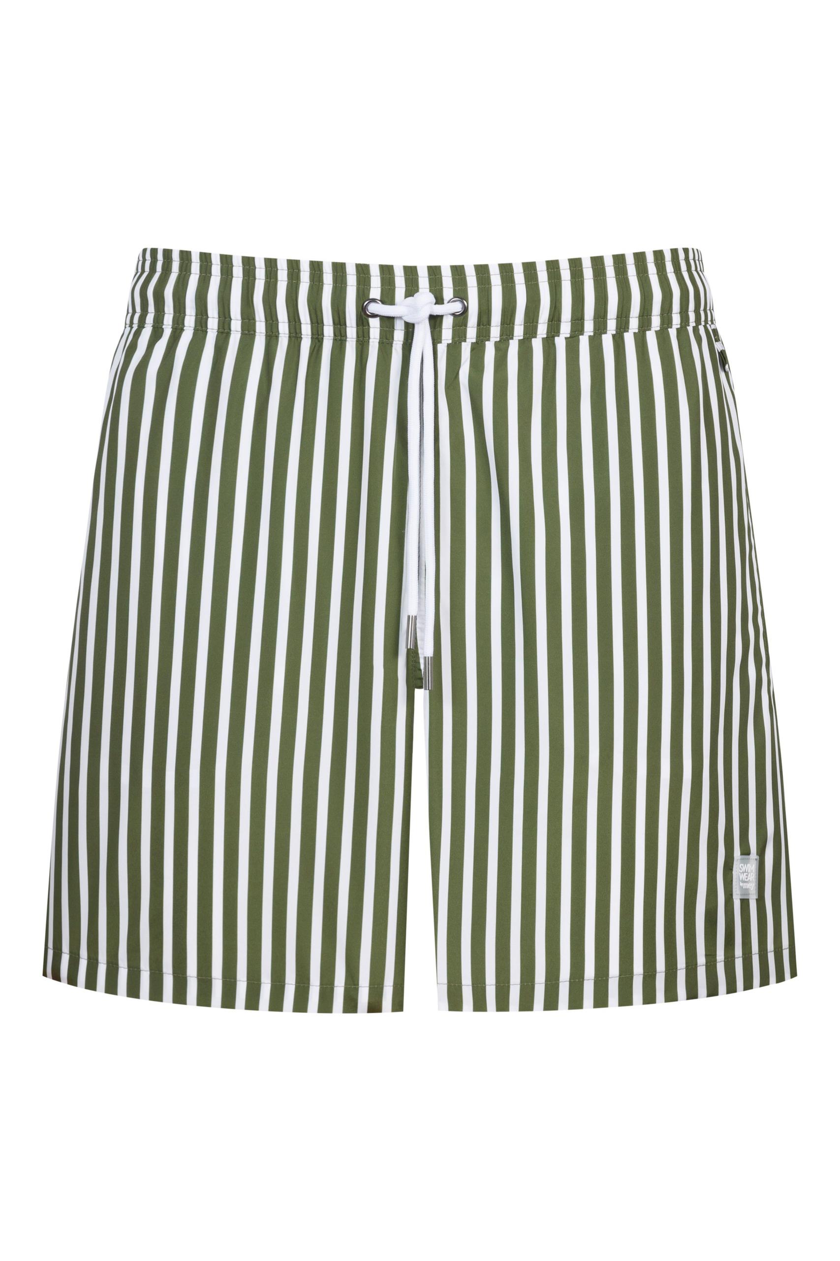 Badeshort M - Leaf