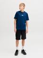JCOBREEZE BACK PRINT TEE SS CN EA26 JNR