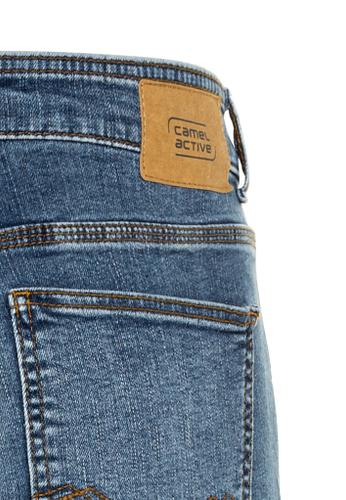 Relaxed Fit fleXXXactive® Jeans Blau 42/32