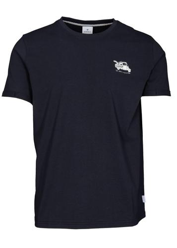 Rundhals T-Shirt 1/2 Arm