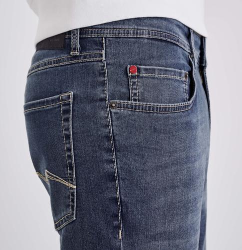 MAC JEANS - Arne Pipe, Basic Light Denim 33/34 - Blau