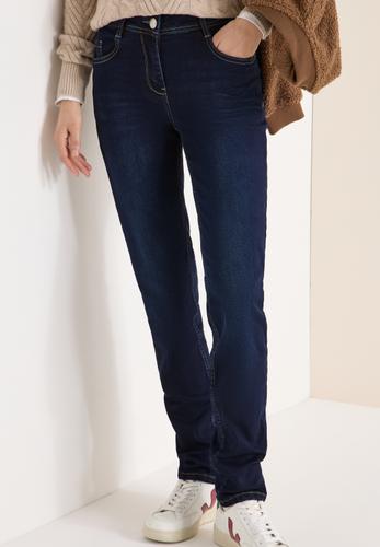 Slim Leg Jeans 28/30 - Dark Blue Wash