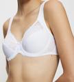 Modern Lace+Cotton W02 80B - Weiss
