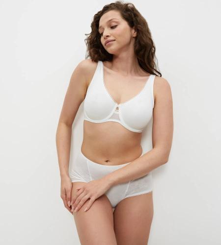 Wild Rose Sensation W01 80E - Silk White