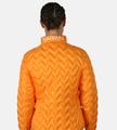 Solarballjacke 40 - Mandarine