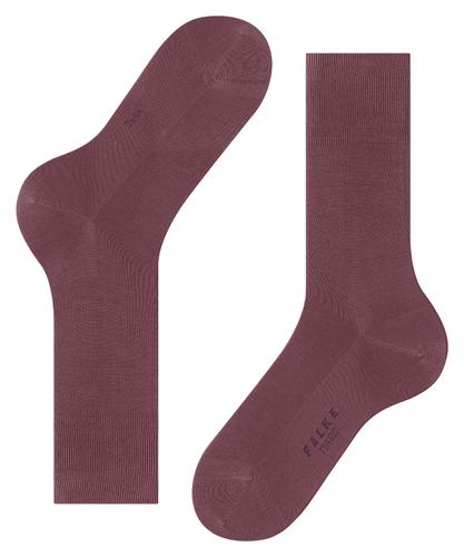 FALKE Tiago Herren 43-44 - Roan Rouge