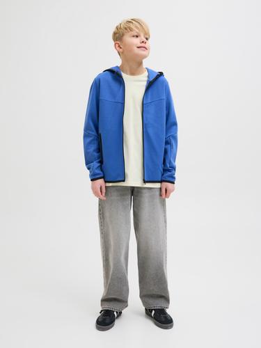 JCODYNAMIC DUST TEE SS CREW NECK JNR 176 Locker geschnitten - Sweet Corn