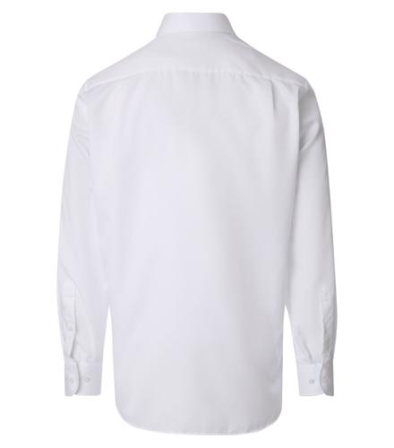 Businesshemd 46 Modern Fit - Weiß