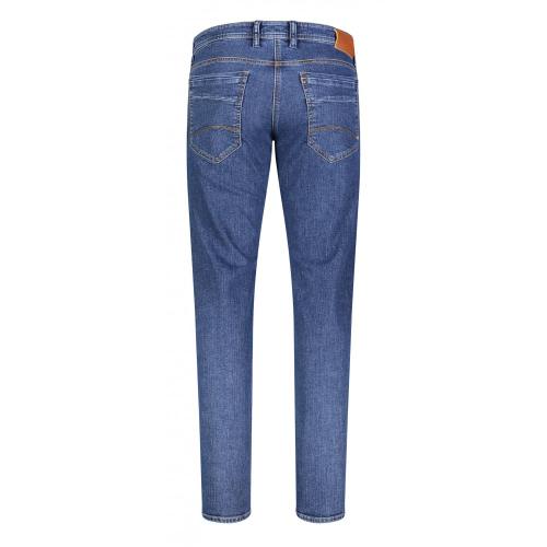MAC JEANS - Ben , Basic Denim h608 blau