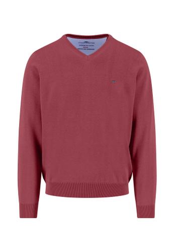 V-Neck, Superfine