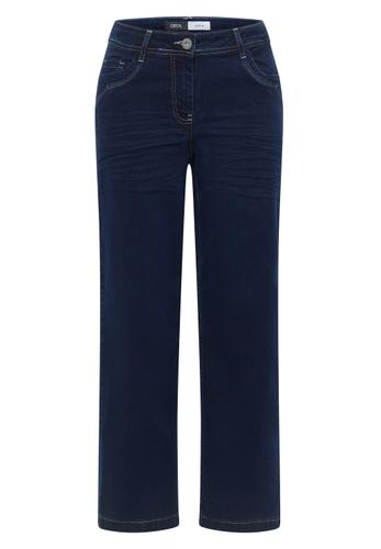 Wide Leg Rinsed Jeans 26/30 - Rinsed Wash