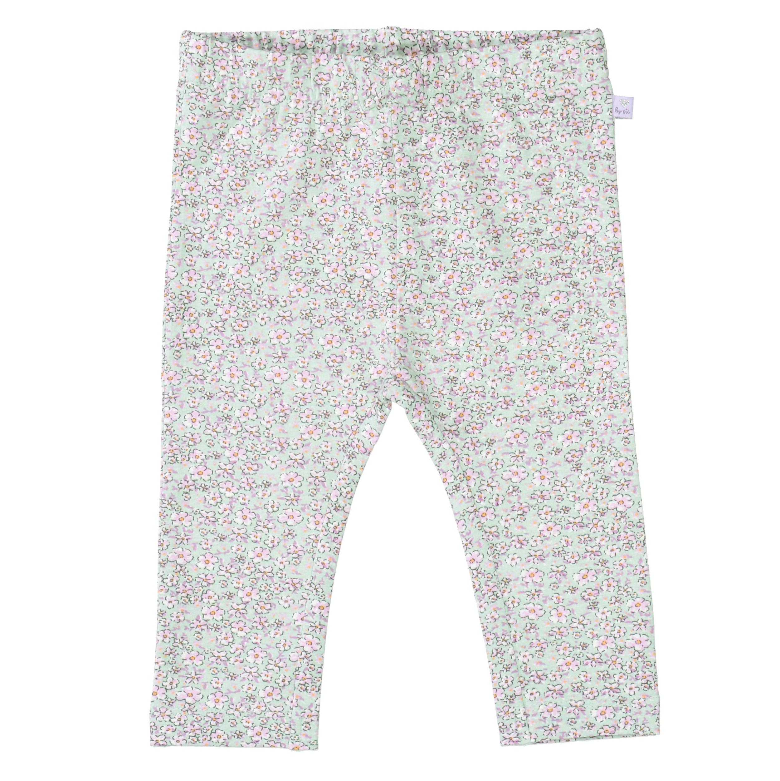 Md.-Leggings 86 - Flower Aop
