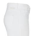 MAC JEANS - CULOTTE, Super light denim 40/OL - Weiß