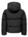 KOGDOLLY LIFE SHT PUFFER JACKET OTW NOOS 140 - Black