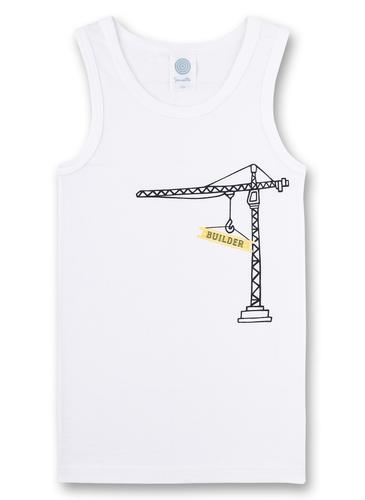 Shirt 092 - White