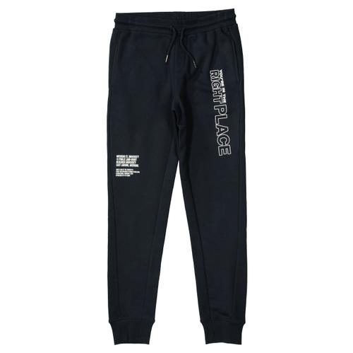 Kn.-Jogginghose 140 - Deep Marine