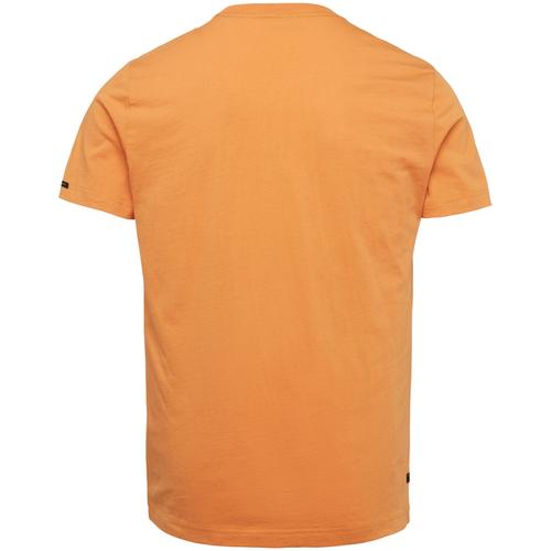 Short sleeve r-neck single jersey digital print XXXL Regular Fit - Amberglow