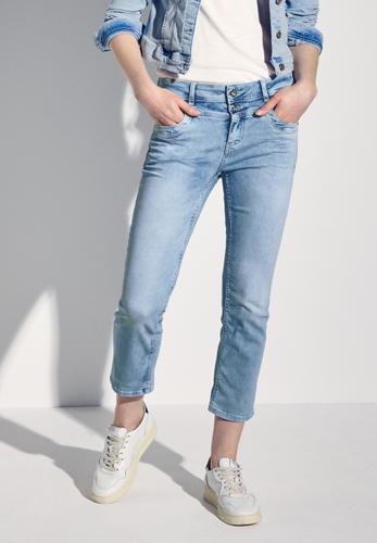 7/8-Jeans im Casual Fit 33/26 - Ultra Bleach Random Washed