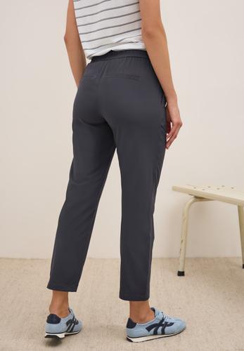 Hose im Casual Fit XL/28 - Grey Stone