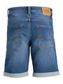 JJIRICK JJICON SHORTS GE 633 I.K SN JNR 158 Normal geschnitten - Blue Denim