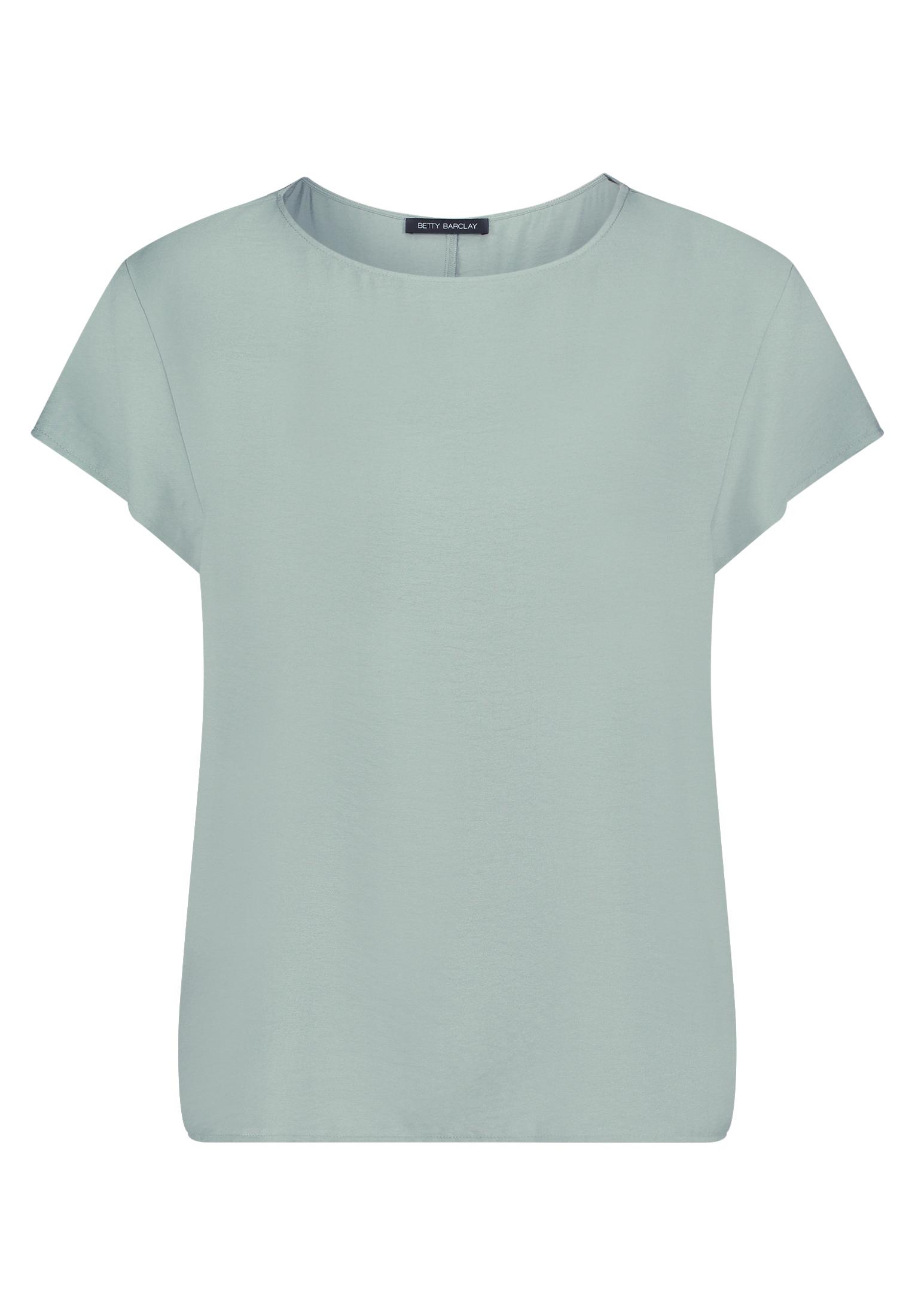 Blusenshirt 36 Figurumspielend - Chinois Green