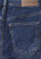 Bermuda Jeans 25 - Medium Blue Random