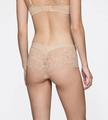 Body Make-Up Illusion Lace Shorty